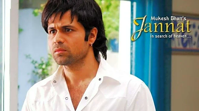 'My career's turning point': Emraan Hashmi recalls 'Jannat's success
