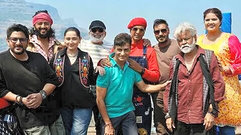 'Dhamaal 4' postponed July 17 avoiding 'Welcome to the Jungle'