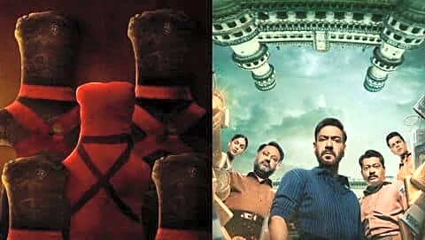 Pathak: 'Shaitaan 2' being written and 'Raid 3' talks story-first