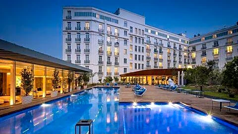 'The White Lotus' reportedly eyed for Hotel Martinez in Cannes