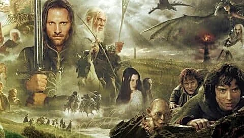 Jackson eyes 'The Silmarillion' and 'Unfinished Tales' film adaptations