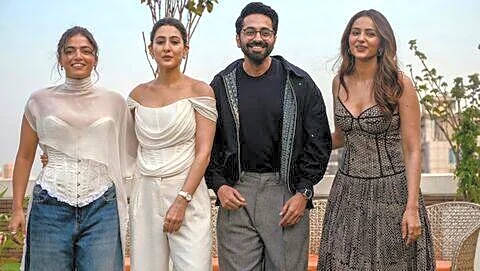 'Pati Patni Aur Woh Do' earns ₹9.75 cr in India