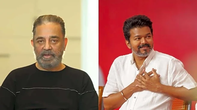Kamal urges Vijay to launch state-run OTT, proposes cinema reforms