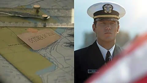 'The Terminal List' S2 premieres October 21 on Prime Video