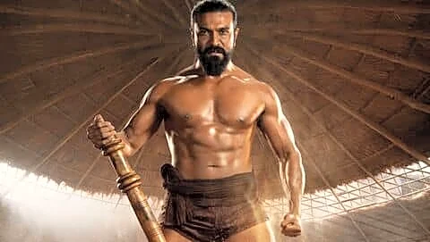 'Peddi' from Sana teases Charan's transformation before June 4 release