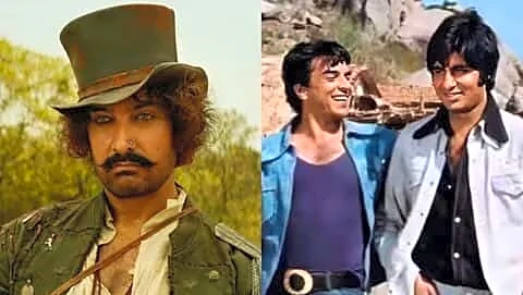 Khan admits character focus caused 'Thugs of Hindostan' flop