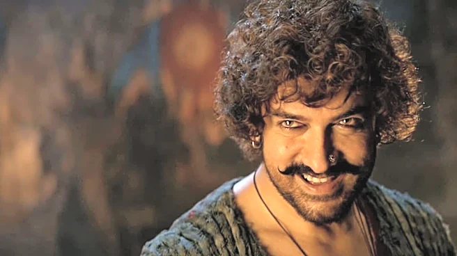 Script kept changing: Aamir recalls 'Thugs of Hindostan' failure