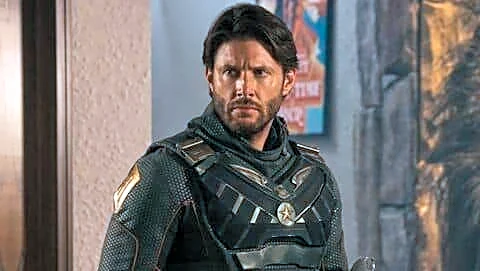 Ackles's Soldier Boy not returning for 'The Boys' finale