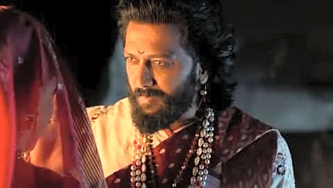 Deshmukh's 'Raja Shivaji' hits 100cr box office in 17 days
