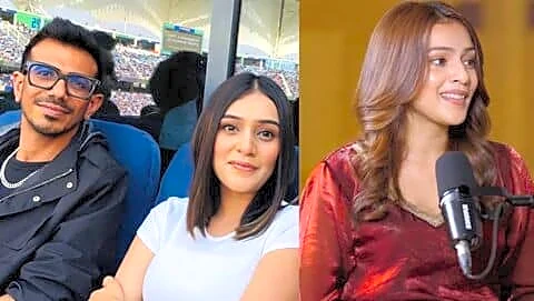 Mahvash tells Pinkvilla she downplays Instagram unfollow, calls disagreement minor