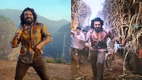 Charan to launch 'Peddi' trailer in Mumbai May 18, 2026 3pm