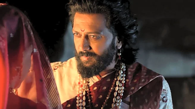 Historic! Riteish Deshmukh's 'Raja Shivaji' crosses ₹100 crore