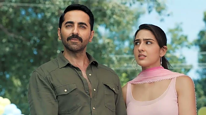 'Pati Patni Aur Woh Do' remains steady; collects ₹24cr