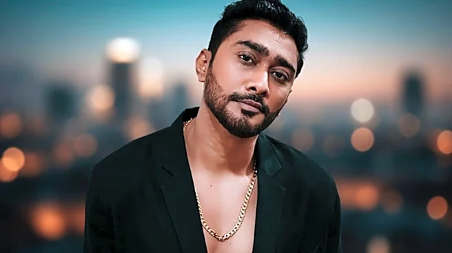 Zaid Darbar sets acting debut with microdrama 'Fangirl'