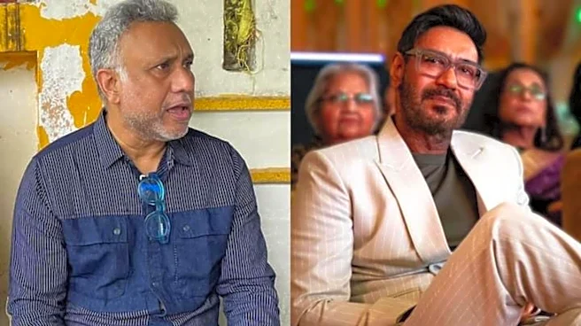18 years after 'Cash,' Ajay Devgn-Anubhav Sinha might reunite