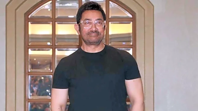 'I'm totally alien': Aamir Khan says he's 'zero' at marketing