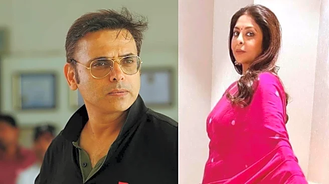'Relationship hit dead-end': Harsh Chhaya recalls divorce from Shefali Shah