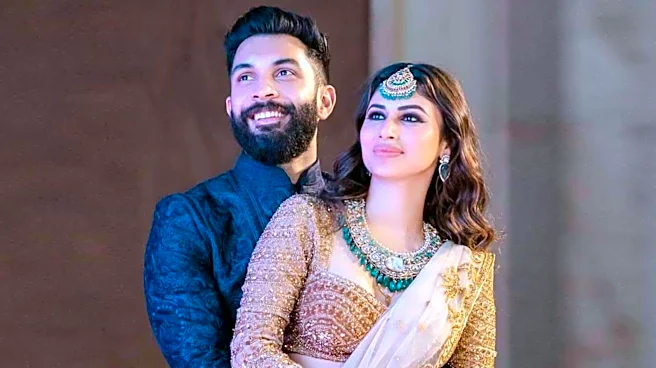 'No 3rd party involved': Suraj Nambiar on separation from Mouni