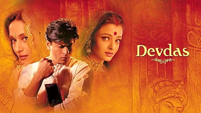 Pakistani actor draws flak for calling SRK's 'Devdas' overrated
