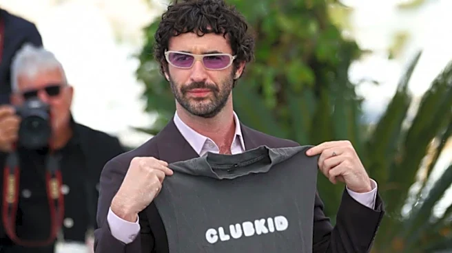 A24 acquires Cannes sensation 'Club Kid' for $17 million