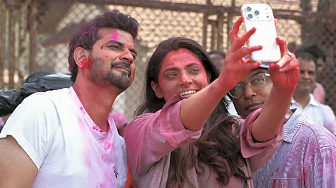 Saiyami Kher wraps Vikram Phadnis's film, pens emotional note