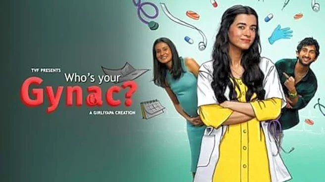 Saba Azad's 'Who's Your Gynac?': Cast, plot, trailer, and more