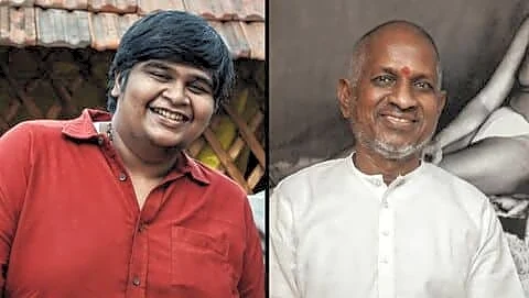 Subbaraj unveils his 10th film with Ilaiyaraaja's 1,540th project