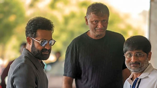 When, where to watch 'NTR Neel's first look