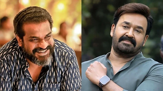 Mohanlal to collaborate with 'Joji' director for upcoming film