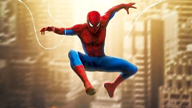 How old is Peter Parker in 'Spider-Man: Brand New Day'?