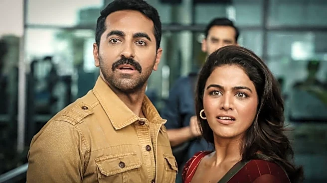 'Pati Patni Aur Woh Do' struggles; nears ₹30cr after Day-4