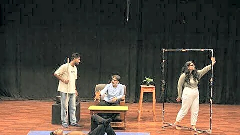 Hyderabad group Bias Check Theatre launches 'Sheher-e-Manto' directed by Ahuja
