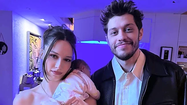 Pete Davidson 'getting tons of support' amid Elsie Hewitt breakup
