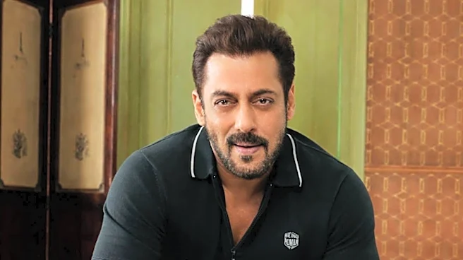 Salman assures fans 'alone and lonely' post wasn't about him