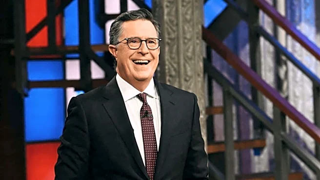 Stephen Colbert to wrap up 'Last Show' with glitzy after-party