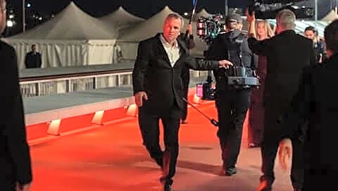 'The White Lotus' 4th season films at Cannes, Saint-Tropez, Paris