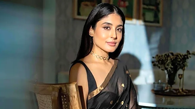 Kritika Kamra signs new film after 'Matka King' success