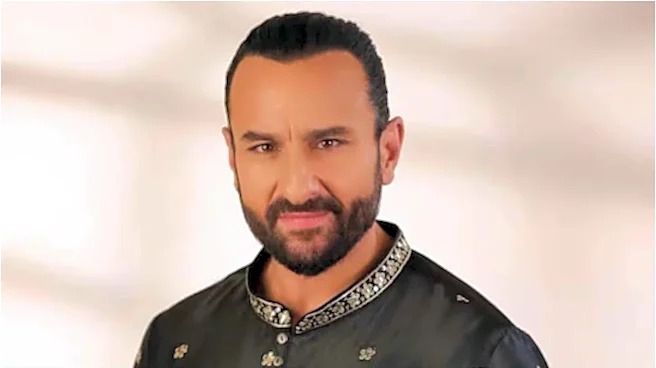 Saif Ali Khan calls producing a 'thankless job,' 'massive pain'
