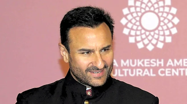 Saif Ali Khan reveals 'most bizarre' advice from colleague
