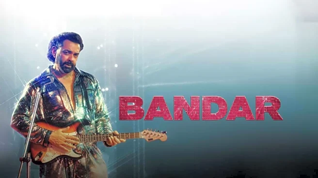 'Bandar': Bobby Deol starrer to drop trailer soon