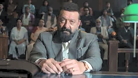 Dutt's 'Aakhri Sawal' opens 40L then collapses to 21L Monday