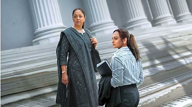 'There's power in silence': Jyotika on her role in 'System'