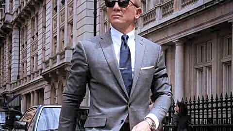 Francis named 1st reported contender for new James Bond