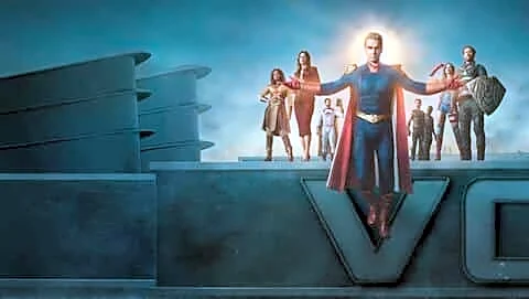 'The Boys's season 5 finale streams May 20 on Amazon