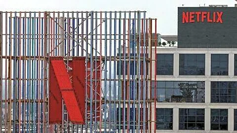 Netflix unveils candy and toy push for families, Lee says