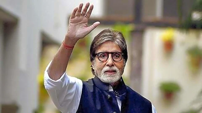 No, Amitabh Bachchan hasn't been hospitalized