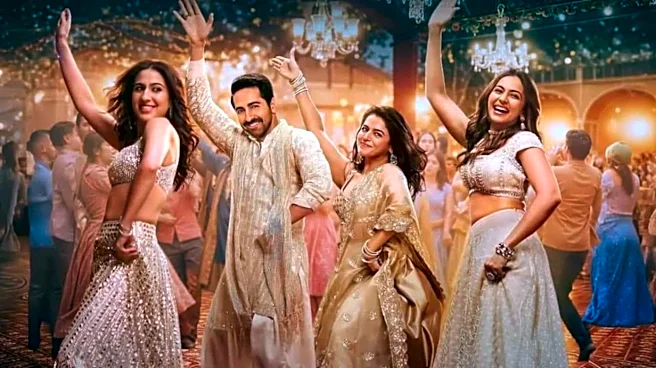 'Pati Patni Aur Woh Do' remains steady; nears ₹35cr worldwide