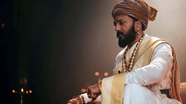 'Raja Shivaji' dips; worldwide total reaches ₹107cr in 19 days