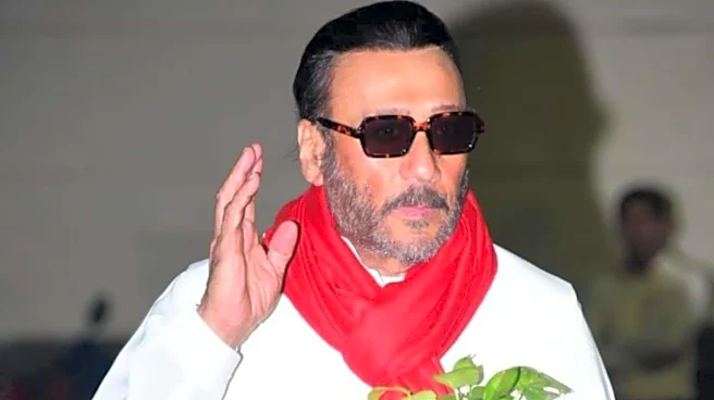 'Kheti': Jackie Shroff to lead rural horror film