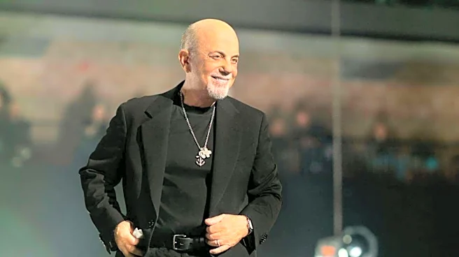Billy Joel slams biopic 'Billy&Me' as 'misguided'